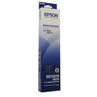 CINTA EPSON LX300 SERIES NEGRA