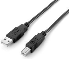 CABLE USB TIPO A-B