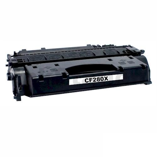 TONER GENÉRICO HP CF280X - HP 80X