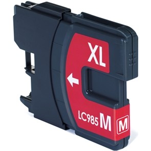 TINTA GENÉRICA BROTHER LC985M MAGENTA