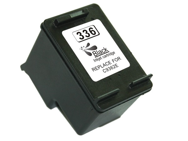 TINTA GENÉRICA C9362EE - HP 336 NEGRO
