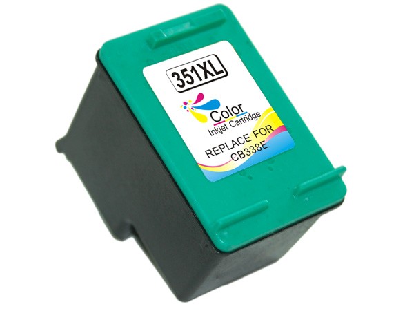 TINTA GENÉRICA CB338EE - HP 351XL COLOR