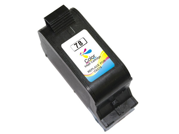 TINTA GENÉRICA C6578A - HP 78 COLOR