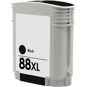 TINTA GENÉRICA C9396AE - HP 88 XL NEGRO