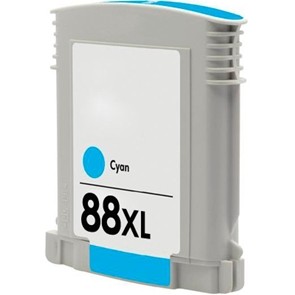 TINTA GENÉRICA C9391AE - HP 88 XL CIAN