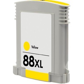 TINTA GENÉRICA C9393AE - HP 88 XL AMARILLO