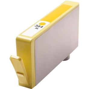 TINTA GENÉRICA CB325EE - HP 364XL AMARILLO