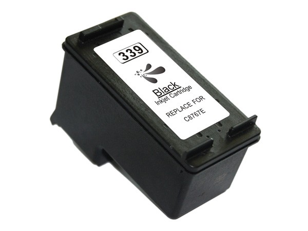 TINTA GENÉRICA C8767EE - HP 339 NEGRO