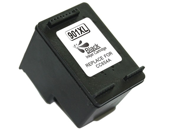 TINTA GENÉRICA CC654AE - HP 901XL NEGRO