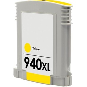 TINTA GENÉRICA C4909AE - HP 940XL AMARILLO
