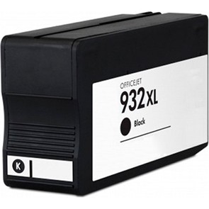 TINTA GENÉRICA CN053AE - HP 932XL NEGRO