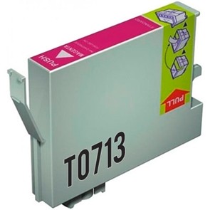 TINTA GENÉRICA EPSON T0713 / T0893 MAGENTA
