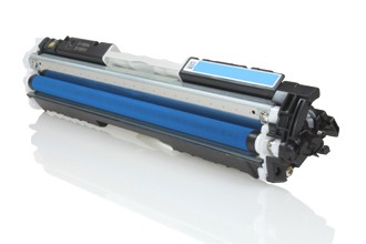TONER GENÉRICO HP CE311A - HP 126A CIAN