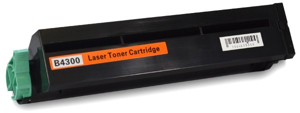 TONER GENÉRICO OKI B4300