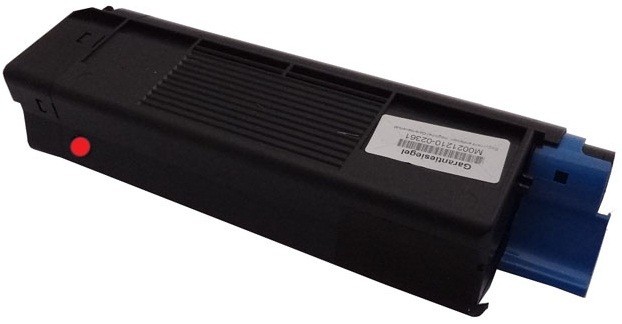 TONER GENÉRICO OKI C3100 MAGENTA
