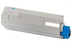 TONER GENÉRICO OKI C5850 CIAN