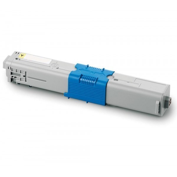 TONER GENÉRICO OKI C310 AMARILLO