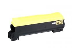 TONER GENÉRICO KYOCERA TK-570Y AMARILLO