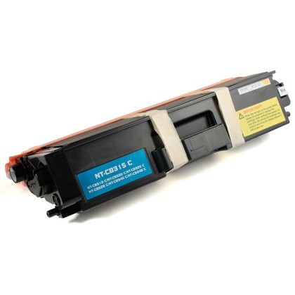 TONER COMPATIBLE BROTHER TN325C CIAN