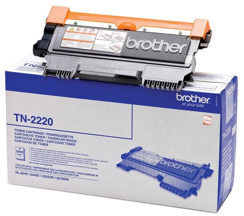 TONER ORIGINAL BROTHER TN2220