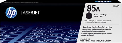 TONER ORIGINAL HP CE285A - 85A