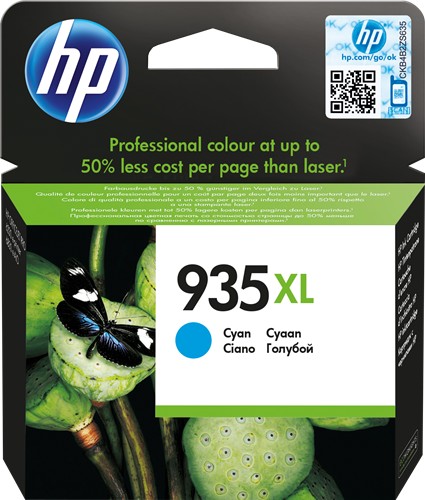TINTA CIAN HP 935XL - C2P24AE