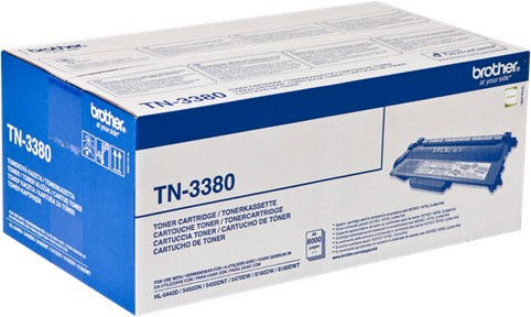 TONER ORIGINAL BROTHER TN3380