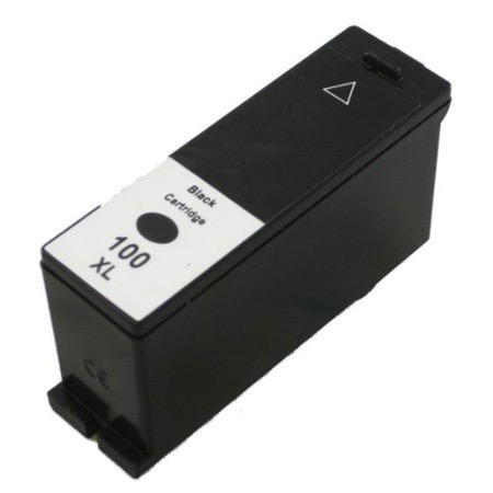 TINTA GENÉRICA LEXMARK 100 XL NEGRO