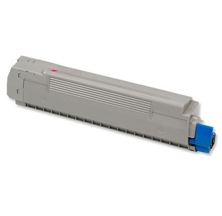 TONER COMPATIBLE OKI C8600 MAGENTA