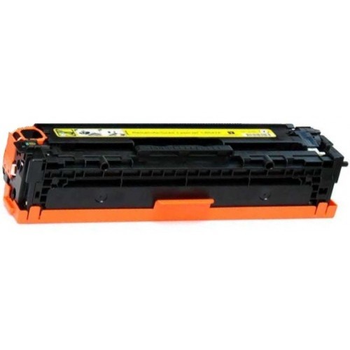 TONER GENÉRICO HP CE322A - HP 128A AMARILLO
