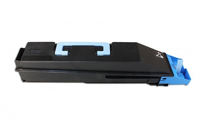 TONER COMPATIBLE KYOCERA TK-865C CIAN