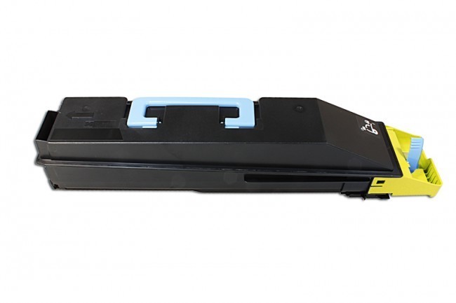 TONER COMPATIBLE KYOCERA TK-865Y AMARILLO
