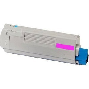 TONER COMPATIBLE OKI MC860 MAGENTA