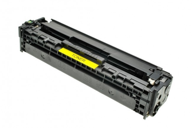 TONER COMPATIBLE HP CF382A - HP 312A AMARILLO