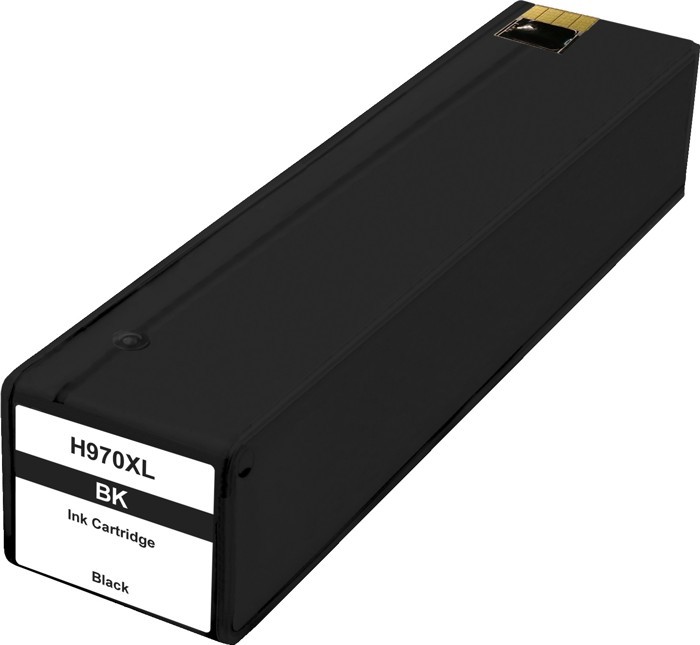 TINTA GENÉRICA CN625AE - HP 970XL NEGRO