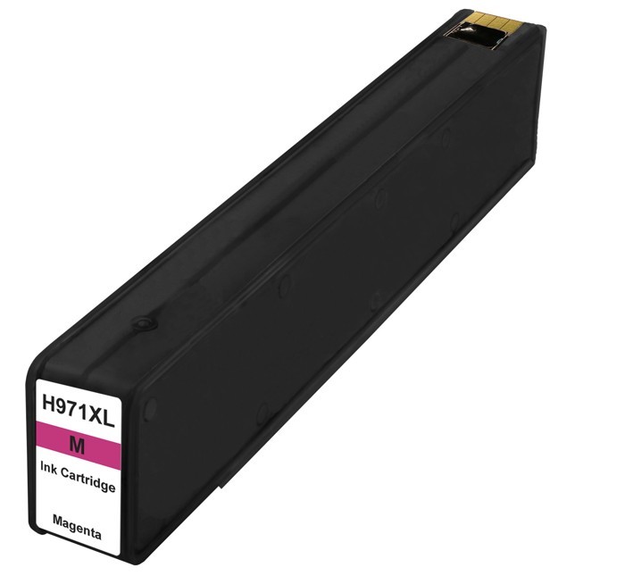 TINTA GENÉRICA CN627AE - HP 971XL MAGENTA
