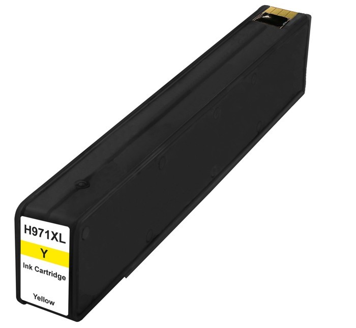 TINTA GENÉRICA CN628AE - HP 971XL AMARILLO