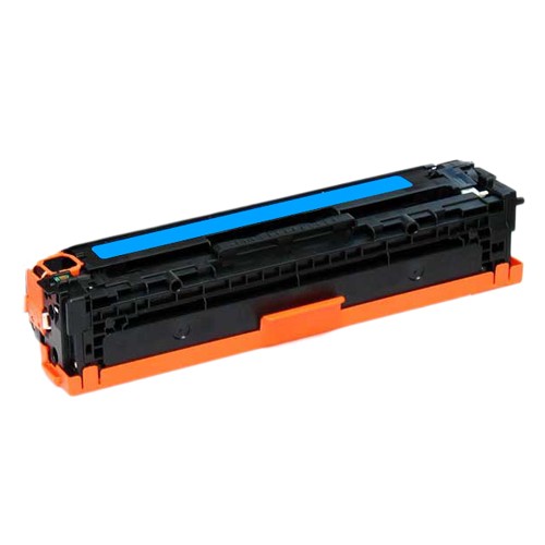 TONER GENÉRICO HP CF411X - HP 410X CIAN