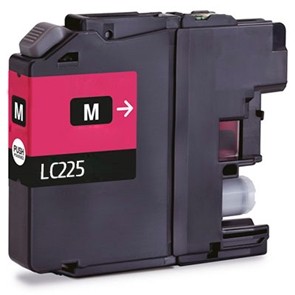 TINTA GENÉRICA BROTHER LC225M MAGENTA