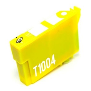 TINTA GENÉRICA EPSON T1004 AMARILLO