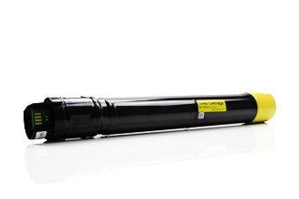 TONER GENÉRICO XEROX PHASER 7800 AMARILLO
