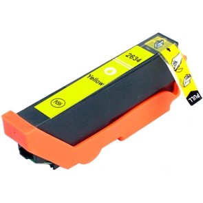 TINTA GENÉRICA EPSON T2634 (26XL) AMARILLO