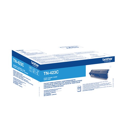 TONER ORIGINAL BROTHER TN423C