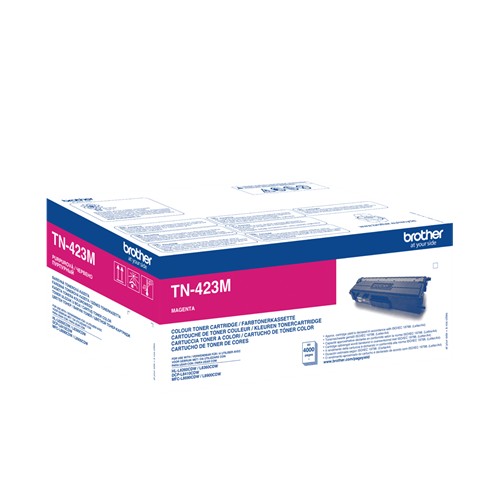 TONER ORIGINAL BROTHER TN423M