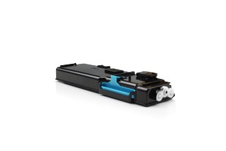 TONER GENÉRICO XEROX WORKCENTRE 6605 CIAN