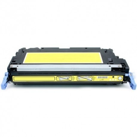 TONER GENÉRICO CANON C-EXV26 AMARILLO