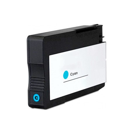 TINTA GENÉRICA HP 953XL - F6U16AE CIAN