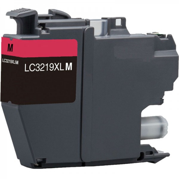 TINTA GENÉRICA BROTHER LC3219M MAGENTA