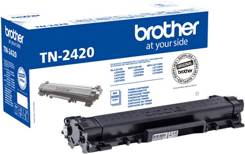 TONER ORIGINAL BROTHER TN-2420