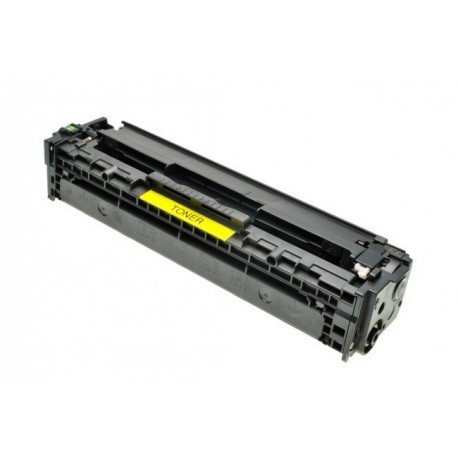 TONER GENÉRICO HP CF542X - HP 203X AMARILLO